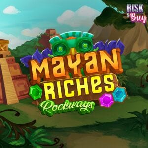 Mayan Riches Rockways screenshot