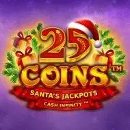 25 Coins Santa's JackpotsVoltent screenshot
