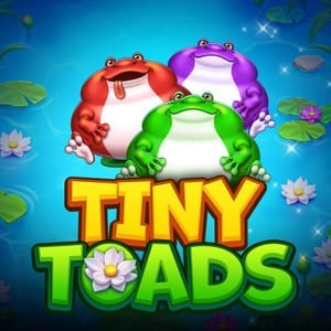 Tiny Toads screenshot