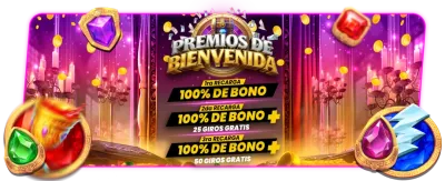 Bonos exclusivos para Perú